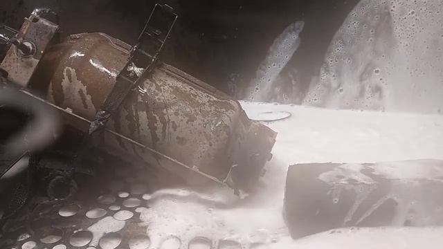 Nissan Cabstar DPF recovery. смотреть онлайн