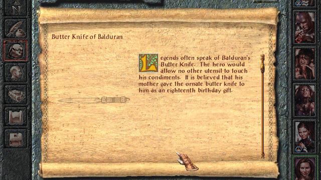 Let's Play Baldur's Gate 644 Dradeel's Spell Book смотреть онлайн