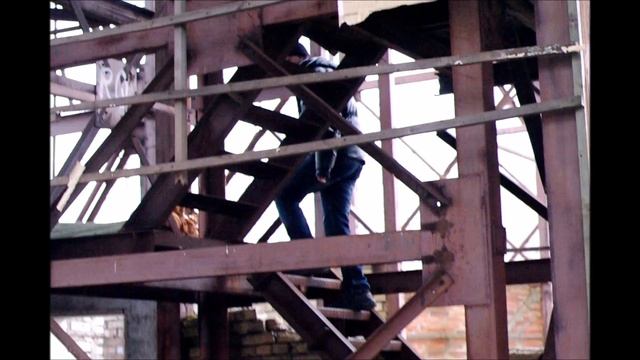 Забытые места Киева: парк "Золотые ворота" Оболонь смотреть онлайн