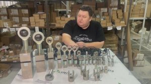 S-образный тензодатчик.