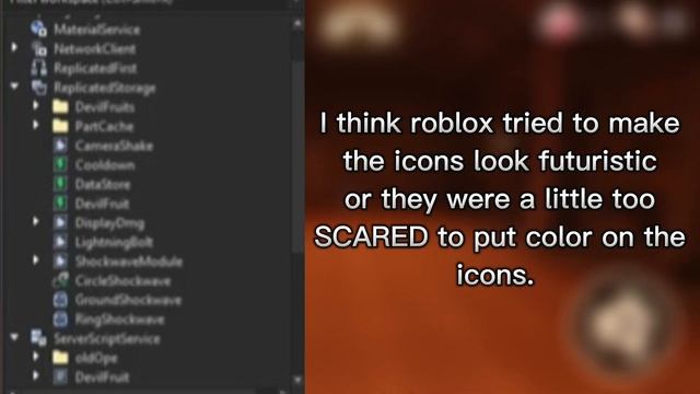 New Roblox Studio icon update… смотреть онлайн