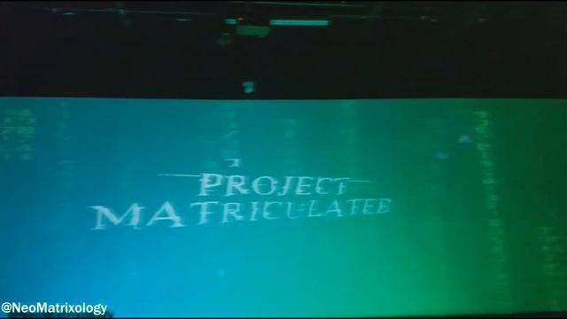 Matrix University 1K Celebration!!! смотреть онлайн