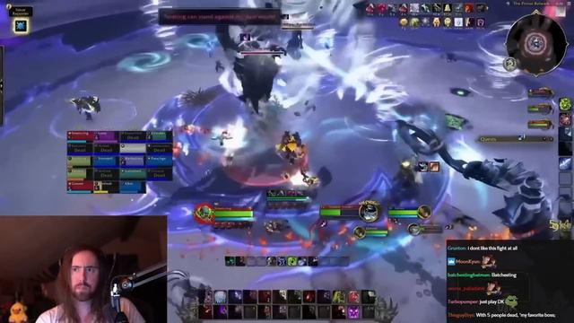 "I'm DONE with Dragonflight..." | Asmongold Reacts to Preach смотреть онлайн