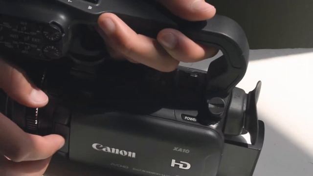 How To Use The Canon XA10 смотреть онлайн