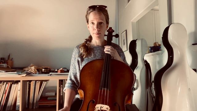 36. Up bow staccato on the same note: Sevcik Op.3, Variation 36 смотреть онлайн