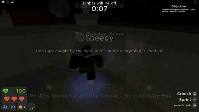Flashlight Tag - Best Hiding Spots! (Roblox) смотреть онлайн