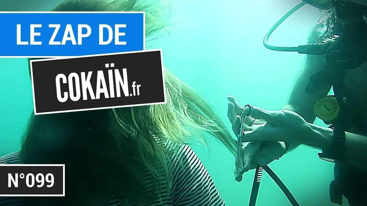 Le Zap De Cokaïn.fr N°099