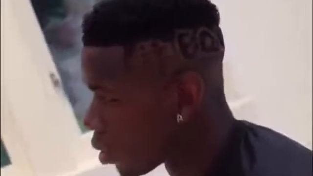 Новый стиль Поля Погба смотреть онлайн