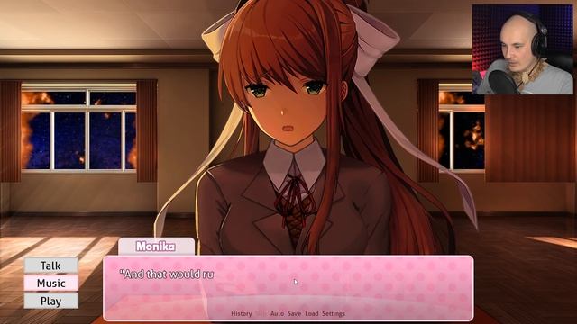 НОВОЕ ДОПОЛНЕНИЕ - Doki Doki Literature Club Monika After Story (прохождение ddlc на русском) #12 смотреть онлайн