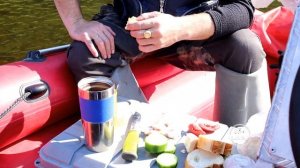 Реки Севера  | На лодке по Илычу | хариус на спиннинг щука огромные окуни | Северный Урал