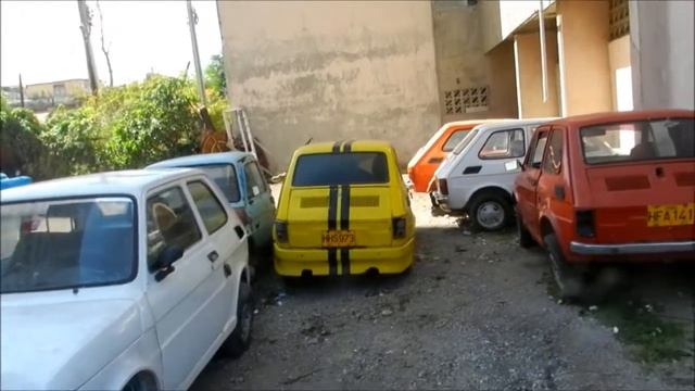 Polski Fiat 126p in Cuba смотреть онлайн