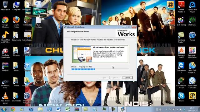 Get Microsoft Works SE 9 For Free смотреть онлайн