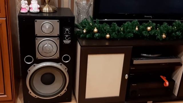 Электроника 50АС-061М/Опыт использования и отзыв/Советская акустика/Советские колонки смотреть онлайн