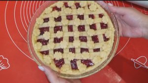 НЕЖНЕЙШИЙ ВИШНЕВЫЙ ПИРОГ