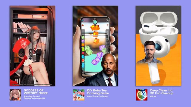 Fed up with misleading ads? Ways to improve the performance of gameplay creatives! (9-15 Apr, 2023) смотреть онлайн
