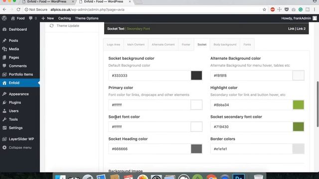 How to build a restaurant website with WordPress - Ep 4. Getting rid of the Enfold theme defaults. смотреть онлайн