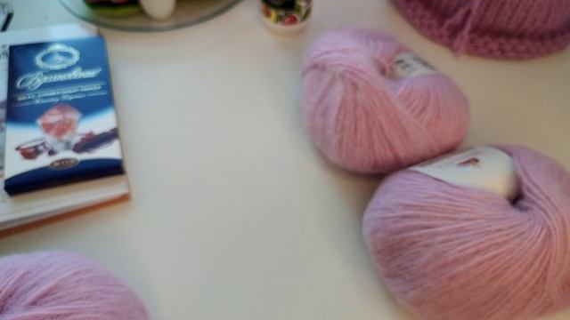 Подарок на 8 Марта! от Олечки @lela.rukodelnica