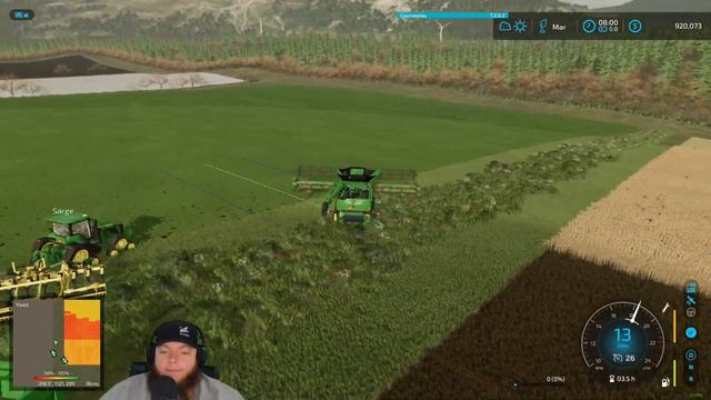Twitch Livestream | Farming Simulator 22 | Hills View Farm by Stevie. | 02/25/2023 - Part 5 смотреть онлайн