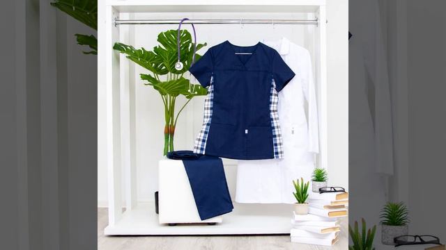 Медицинская одежда смотреть онлайн