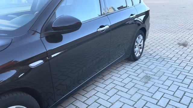 FIAT TIPO SW 1.4 TJET 120CV GPL 2019 смотреть онлайн