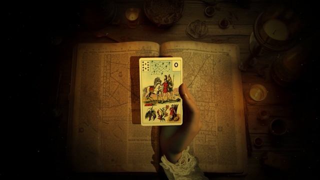 A. Dumas "The Great Oracle" | The Fortune-teller Lenormand predicts to Josephine Beauharnais смотреть онлайн
