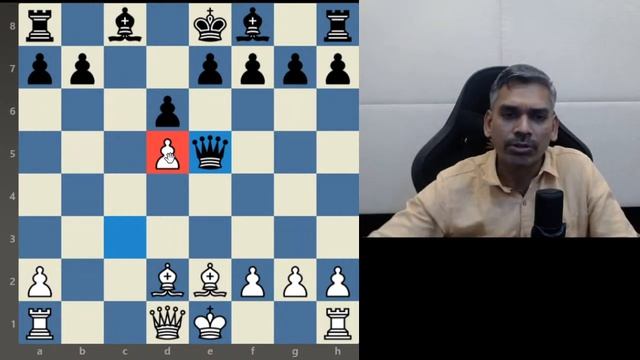 Importance of Initiative in Chess смотреть онлайн