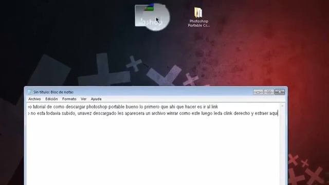 Descargar Photoshop Portable Cs5 - Roblox Tutoriales. смотреть онлайн