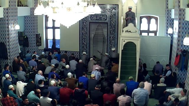 Пятничная проповедь 05.05.2017 - Достоинства месяца Шаабан, Ночь аль-Бараат. смотреть онлайн