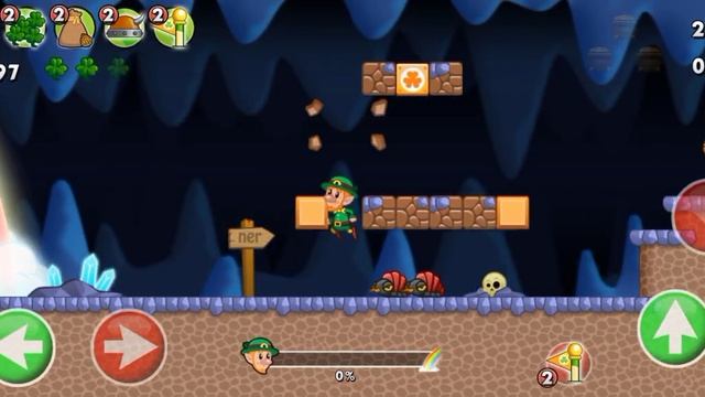 Lep's World 1 хз что писать смотреть онлайн