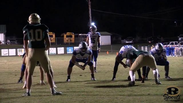 RHS Tiger Football - Rockwood Vs. Wartburg Week 9 Game (10/16/2020) смотреть онлайн