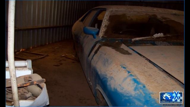 INTERCEPTOR EX POLICE Q CAR XA falcon GT variant смотреть онлайн