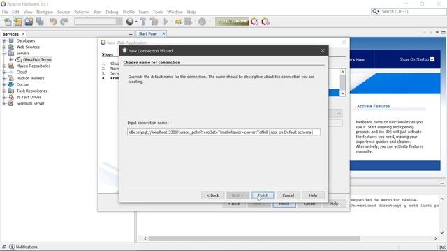 Curso de java spring mvc Creación del proyecto con spring web mvc y hibernate #4 смотреть онлайн