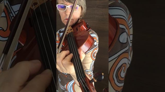 Скрипичная Вибрация - упражнения №2 и 3/ Violin Vibrato Basics #2, 3 @alla-sensei2642 смотреть онлайн