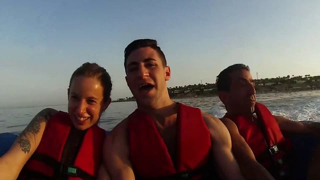 GoPro - Sharm El-Sheikh 2015 @ Domina Coral Bay Resort - Be a Hero смотреть онлайн
