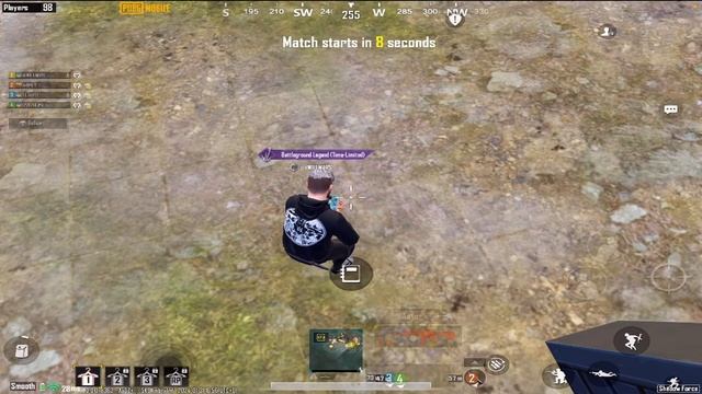 ИГРАЮ В PUBG MOBILE с ДЕВУШКОЙ | IPAD 11 PRO 5 ПАЛЬЦЕВ смотреть онлайн