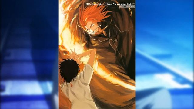 How did Touma Beat Accelerator? | Toaru Explained смотреть онлайн