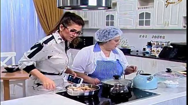 Qarabağ Mətbəxinin Tərkib Hissəsi Olan Şuşa Mətbəxindən Şüyüdlü Plov