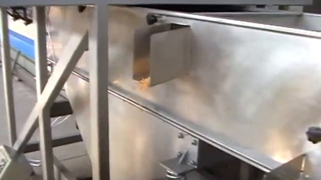 Установка для измельчения и сортировки арахиса по фракциям: P.F.M.G.-компани. смотреть онлайн