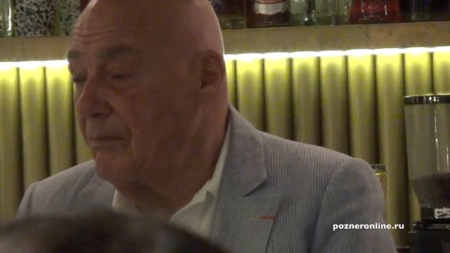Владимир Познер о выборе смотреть онлайн