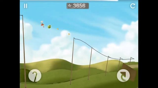 Аркада IOS "Granny Smith" смотреть онлайн