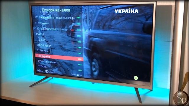 ? [ОБЗОР] Телевизор Gazer TV32-HS2