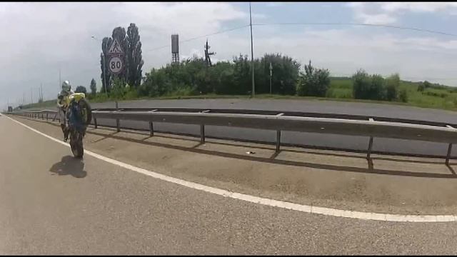 моя любимая ЭРка! crazy bikers from Russia смотреть онлайн