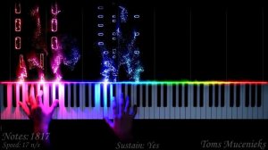 OneRepublic - Apologize (Piano Version)