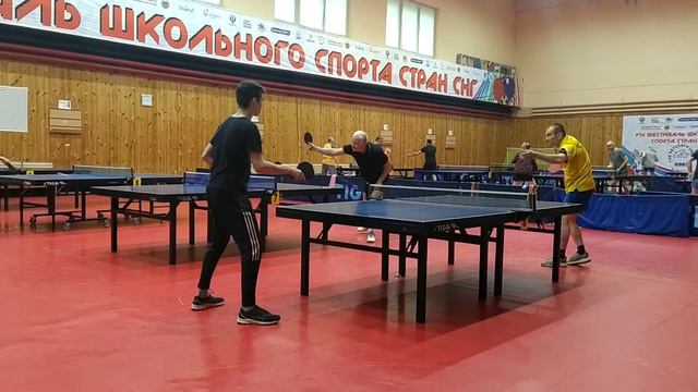 Косырев Николай (TTW: 479, Р: 523) vs Мухутдинов Ильдар (Р: 54) смотреть онлайн