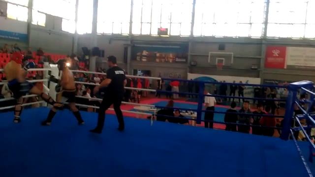 СК. Самурай Георги Далакманов 75кг К-1 смотреть онлайн