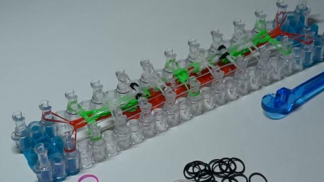 фреска сова из резиночек смотреть онлайн