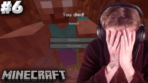 ПОТЕРЯЛ СВОИ ВЕЩИ,ЛЕС ЭНДЕРМЕНОВ В АДУ,НАШЁЛ АДСКУЮ КРЕПОСТЬ ►ПРОХОЖДЕНИЕ MINECRAFT 1.19.1►#6