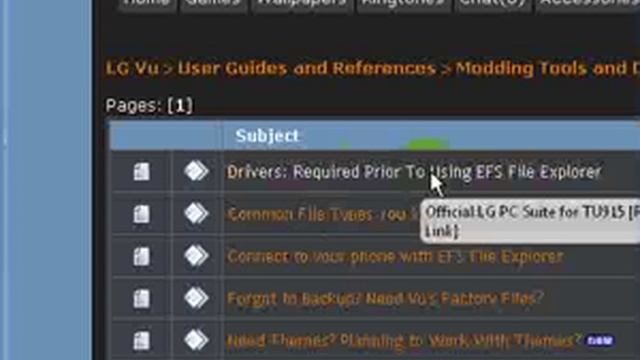 Lg Vu Part 2 XP ONLY смотреть онлайн