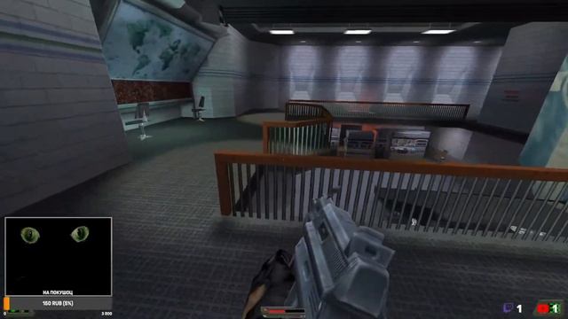 Soldier of Fortune † Играю первый раз #1 смотреть онлайн