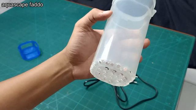 Membuat Quick Filter DIY untuk Aquarium смотреть онлайн